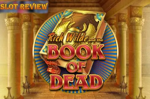 Book of Dead Slot Review